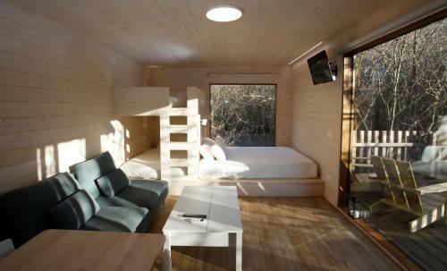 Apartamento Glamping Cabanas Das Chousas