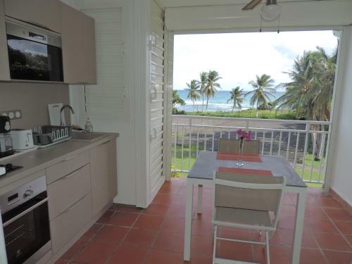 Apartamento Anse Des Rochers
