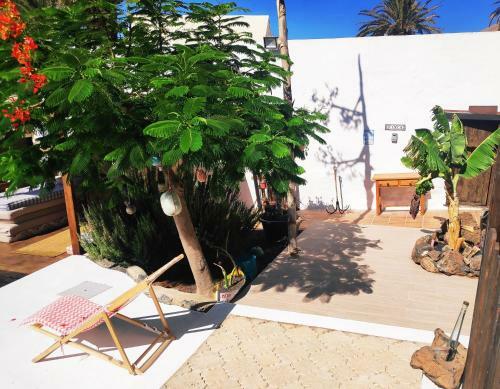 Apartamento Finca Luc�a - Los Hervideros