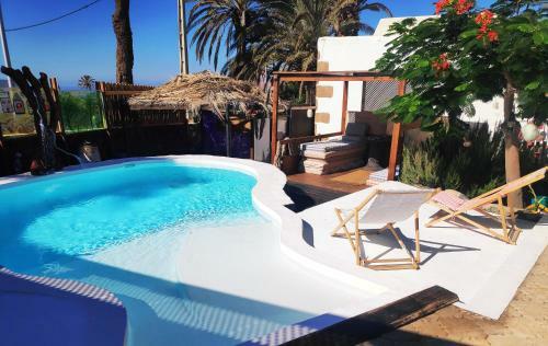 Apartamento Finca Luc�a - Los Hervideros
