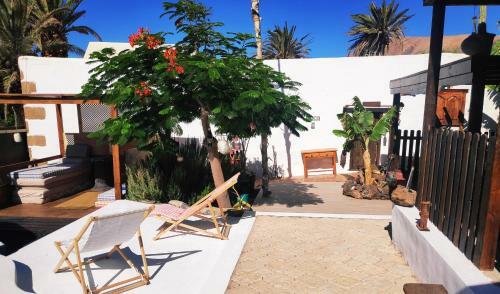 Apartamento Finca Luc�a - Los Hervideros