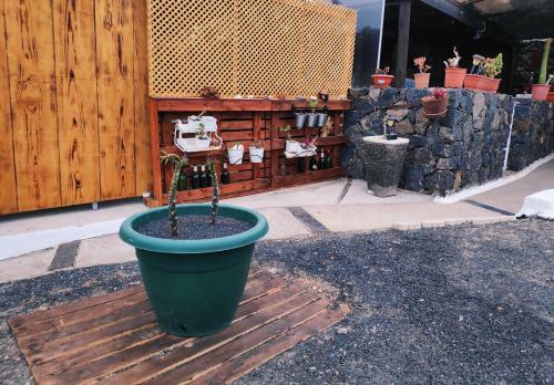 Apartamento Finca Luc�a - Los Hervideros