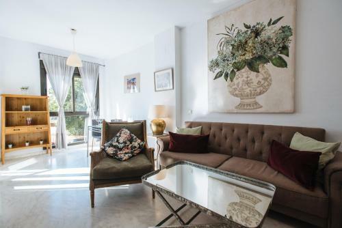 Apartamento Mairena Parking Privado Y Piscina