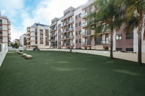 Apartamento Mairena Parking Privado Y Piscina