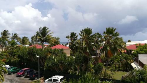 Apartamento Marina De Saint-fran�ois: Studio Avec Piscines