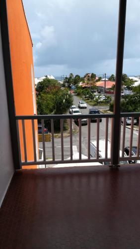 Apartamento Marina De Saint-fran�ois: Studio Avec Piscines