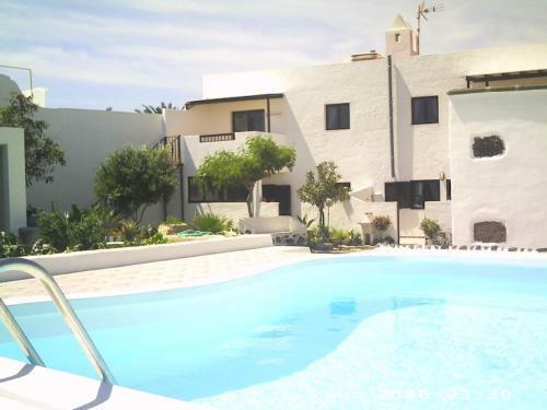 Apartamento Casa Gabo Mala-lanzarote Norte