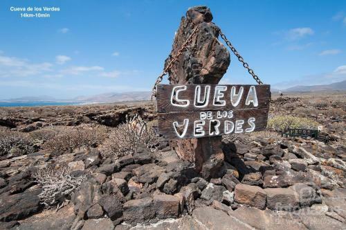 Apartamento Casa Gabo Mala-lanzarote Norte