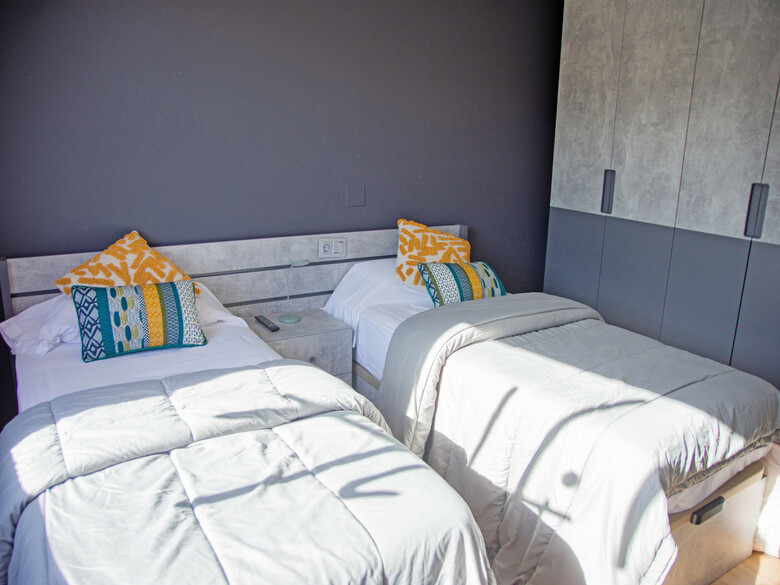 Apartamentos Santander Malia�o Suites 3000