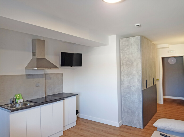 Apartamentos Santander Malia�o Suites 3000