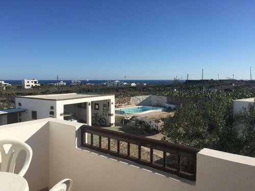 Apartamento Casa "gara" Mala-lanzarote Norte