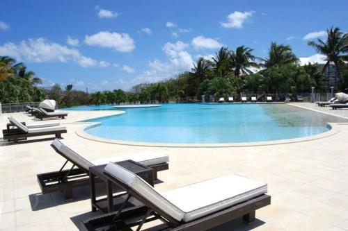 Apartamento Residence La Plantation Sainte Marthe 620