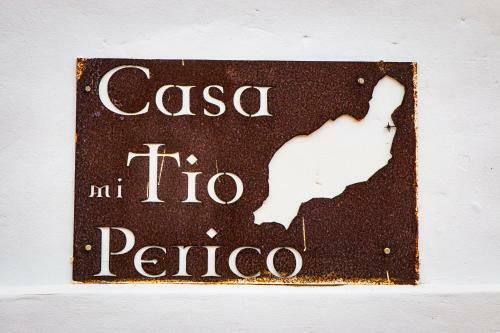 Agroturismo Casa Mi Tio Perico