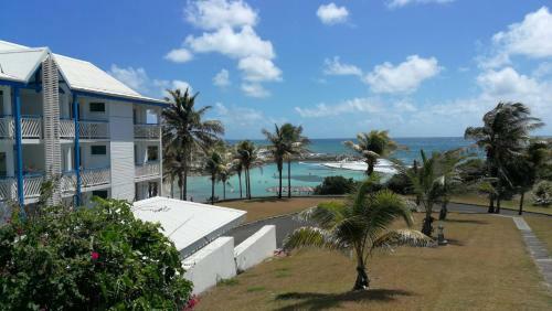Apartamento Appartement T3- R�sidence Manganao