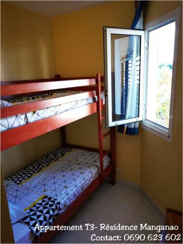Apartamento Appartement T3- R�sidence Manganao