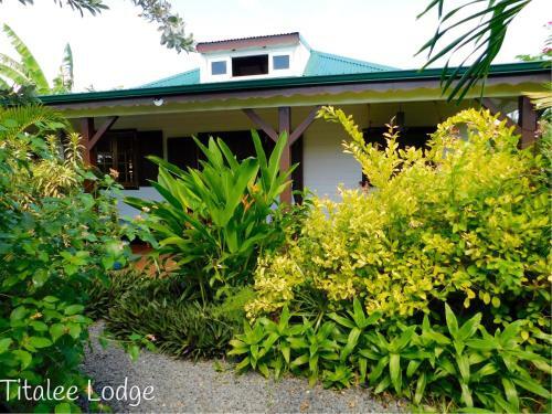 Titalee Lodge