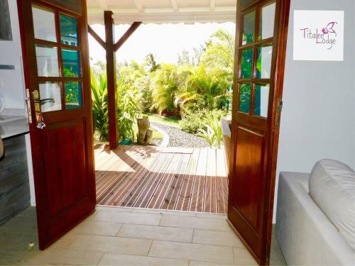 Titalee Lodge