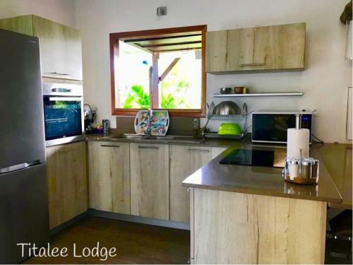 Titalee Lodge