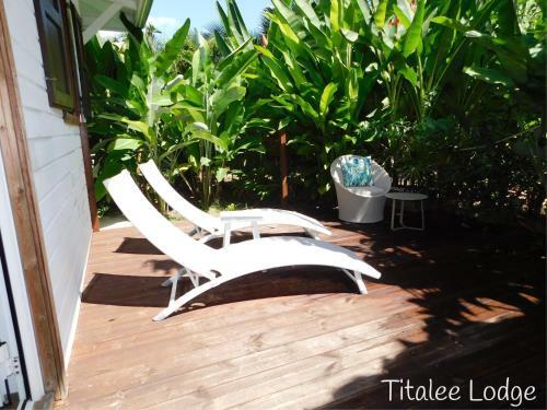 Titalee Lodge