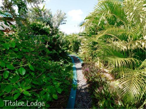 Titalee Lodge