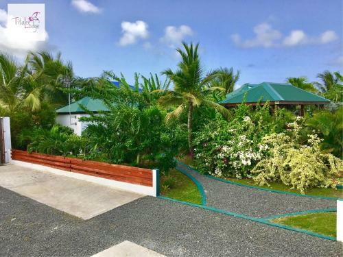 Titalee Lodge