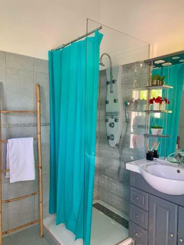 Apartamento Les 5 �lets - Studios Vue Sur Mer Et Piscine