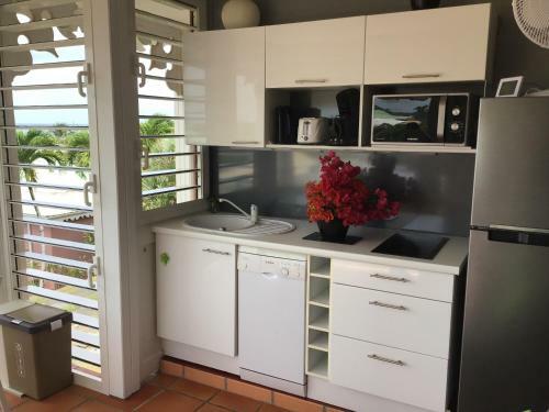 Apartamento Appartement Vue Mer Anse Des Rochers