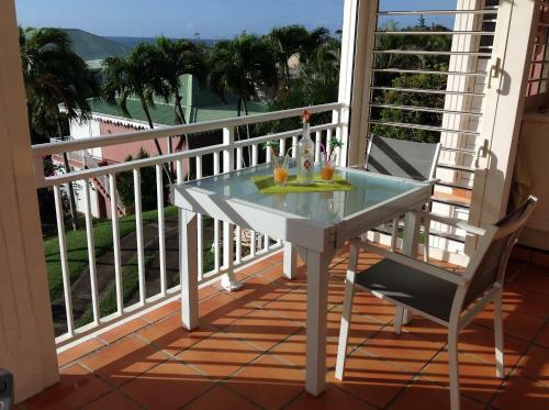 Apartamento Appartement Vue Mer Anse Des Rochers