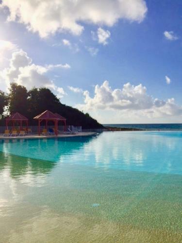 Apartamento Appartement Paradis Tropical