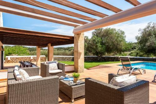 Villa Finca Na Bona