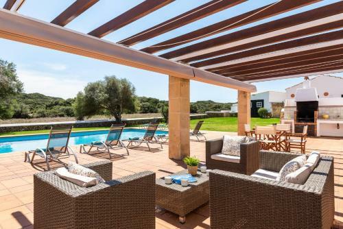 Villa Finca Na Bona