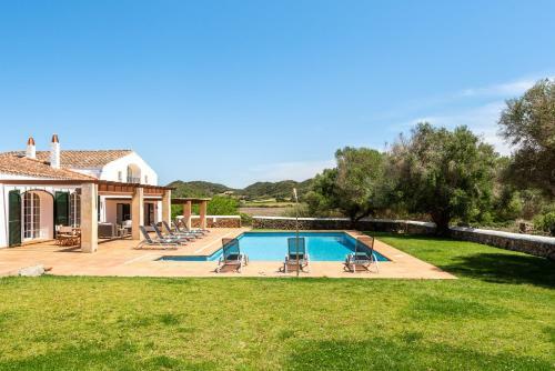 Villa Finca Na Bona