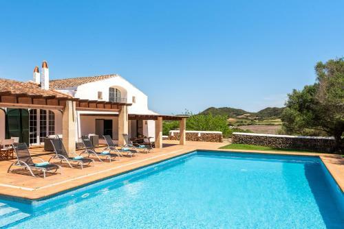 Villa Finca Na Bona