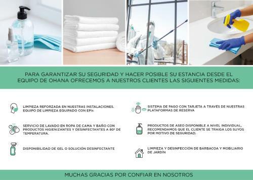 Ohana Apartamento Rural