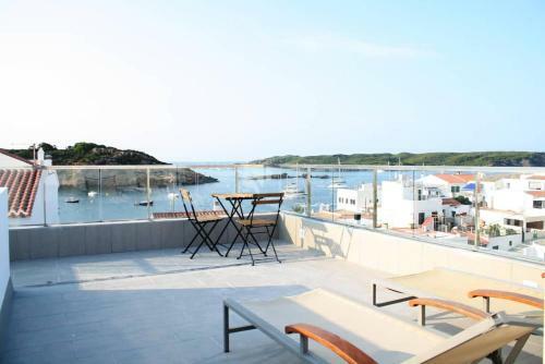 Apartamento En Es Grau Con Vistas