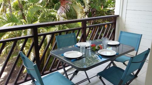 Apartamento St Fran�ois Manganao