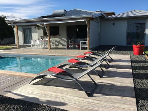 Villa Eden Oc�an