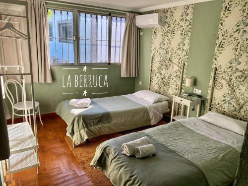 La Berruca Casa Rural Malpartida De Caceres
