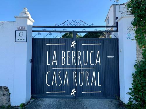 La Berruca Casa Rural Malpartida De Caceres