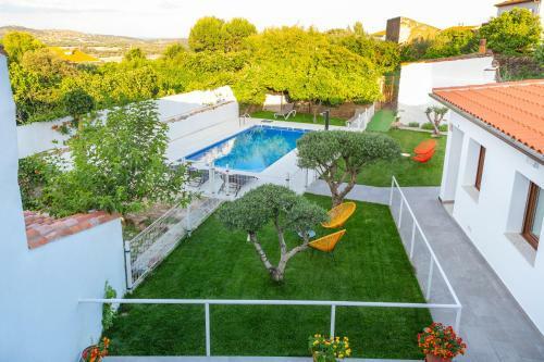 Apartamentos Rurales Cielo De Monfrag�e