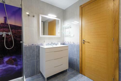 2- Apartamento Playa Canido