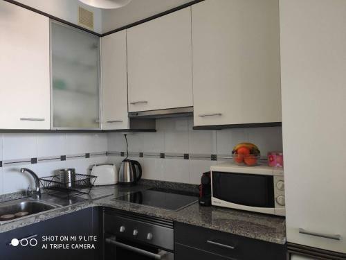 Apartamento Con Vistas Al Mar