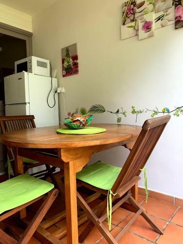 Apartamento R�sidence Anse Des Rochers "ti Kaz Zen"