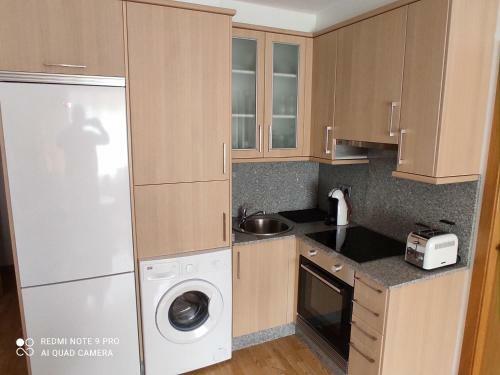 Apartamento Malpica Nordic Home