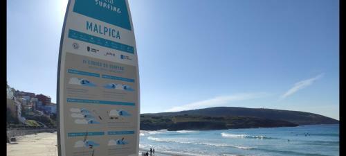 Apartamento Malpica Nordic Home