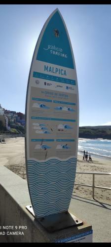 Apartamento Malpica Nordic Home