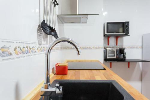 1- Apartamento Playa Canido