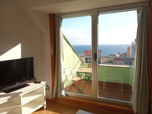 Apartamento Tur�stico Ocean View Malpica