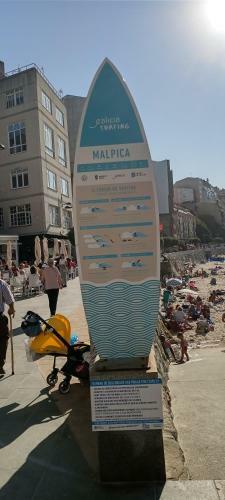 Apartamento Tur�stico Ocean View Malpica