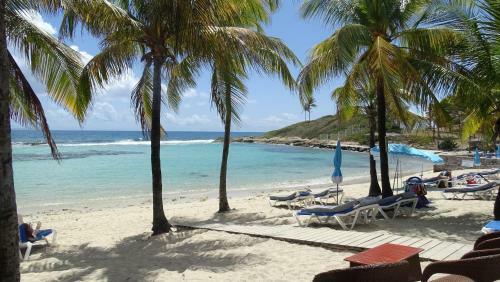 Apartamento Caribluewave Studio Fr�gate